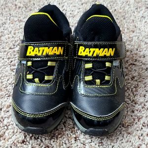 Batman Light up shoes